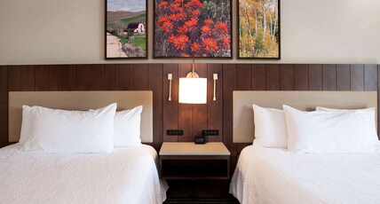 Hilton Garden Inn Boise/Eagle Room Type - 2 QUEEN BEDS