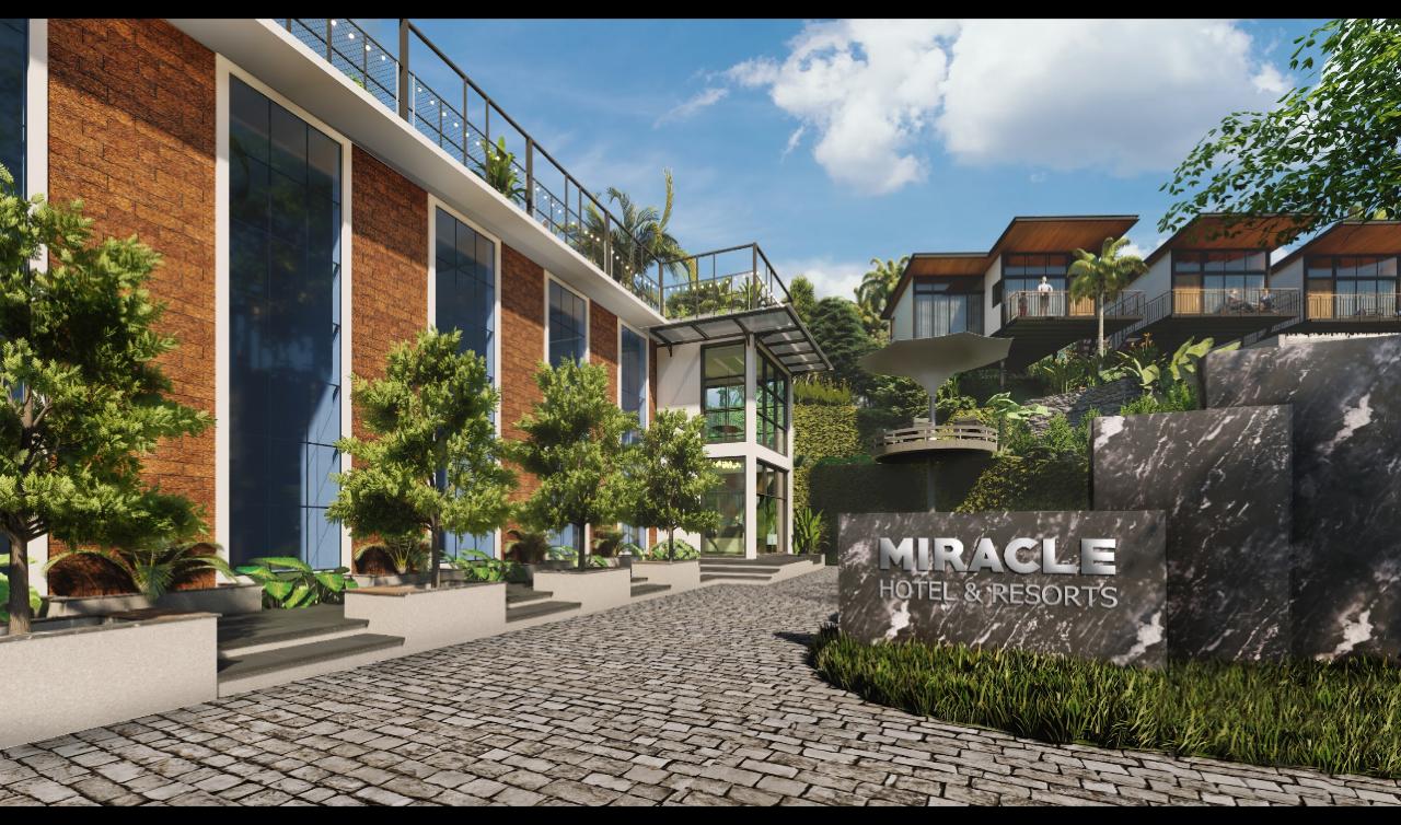 Miracle Hotel and Resort - Tap to explore photos