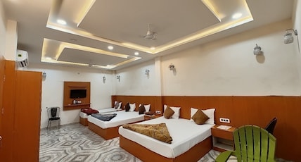The Nirmala Palace Room Type - Executive 5 Bed Family Room The Nirmala Palace Room Type - Executive 5 Bed Family Room