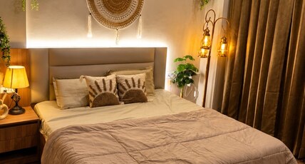 The Opalstay Room Type - Opal Deluxe 