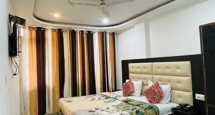 Hotel Anand Palace Room Type - Standard Room