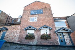 OYO Hotel 119