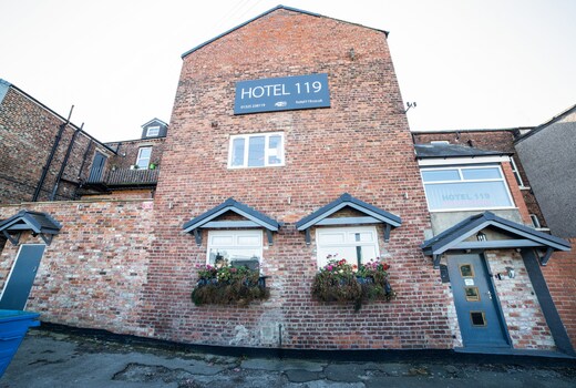 OYO Hotel 119