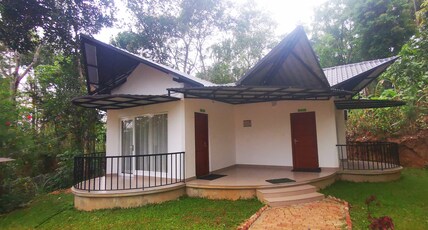 Ginberry Holidays Room Type - Private Pool Villa