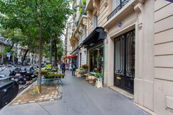 Charming studio - 2P - Eiffel Tower RDC