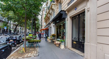 Charming studio - 2P - Eiffel Tower RDC Room Type - Charming studio - 2P - Eiffel Tower RDC