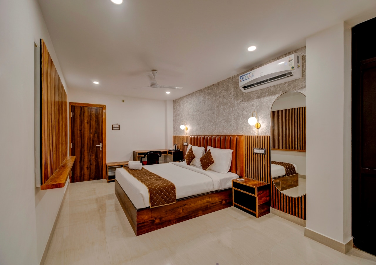 Hotel Sai Rain Tree - Tap to explore photos