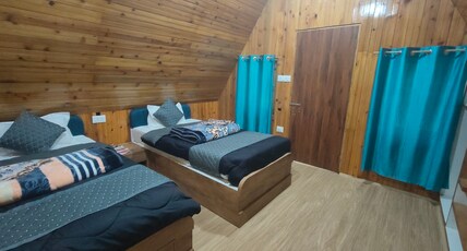 Kaamu Kabins Room Type - Huts2