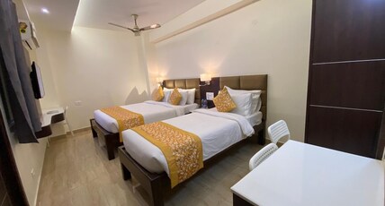 Le Shiv Executive Suite Room Type - Executive Triple Room