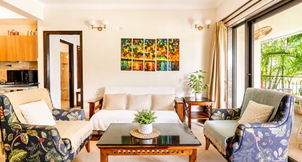 Faodail 25 Pool front 2BHK Baga Room Type - Faodail 25 Pool front 2BHK Baga