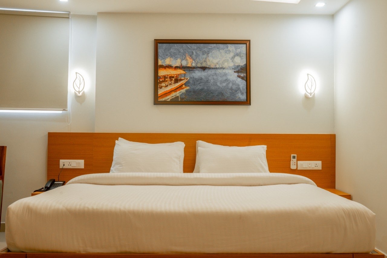 Hotel Akshaya - Tap to explore photos