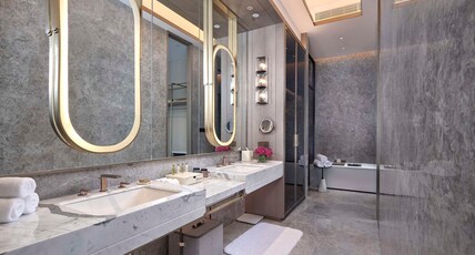 Doubletree By Hilton Yancheng Dayangwan Room Type - KING ONE BED PRIVATE VILLA