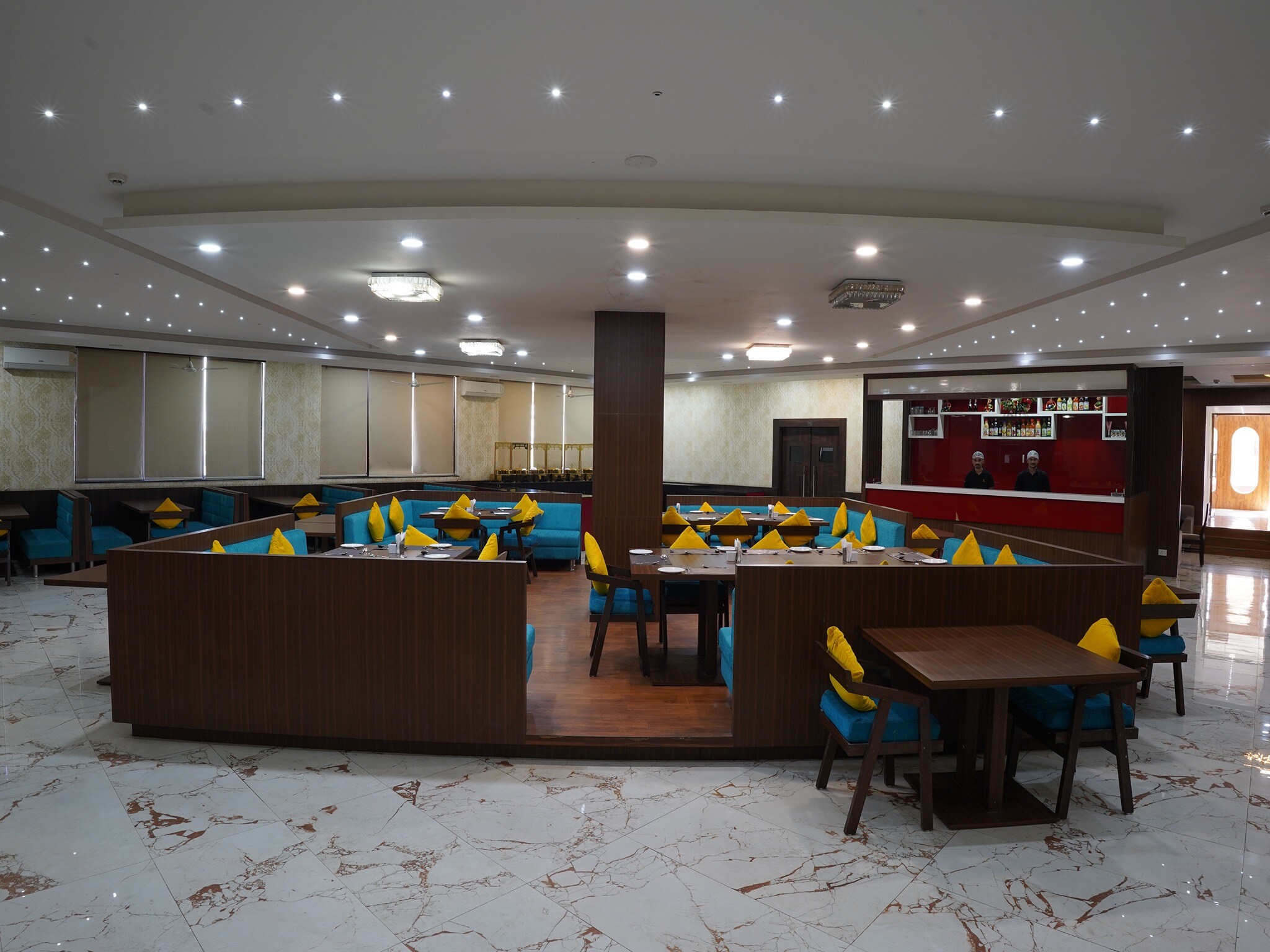 Main gallery