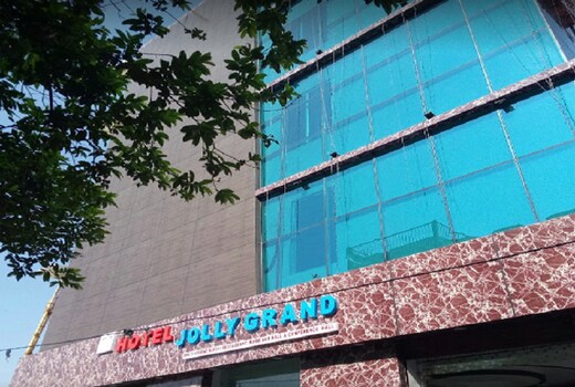 Hotel Jolly Grand