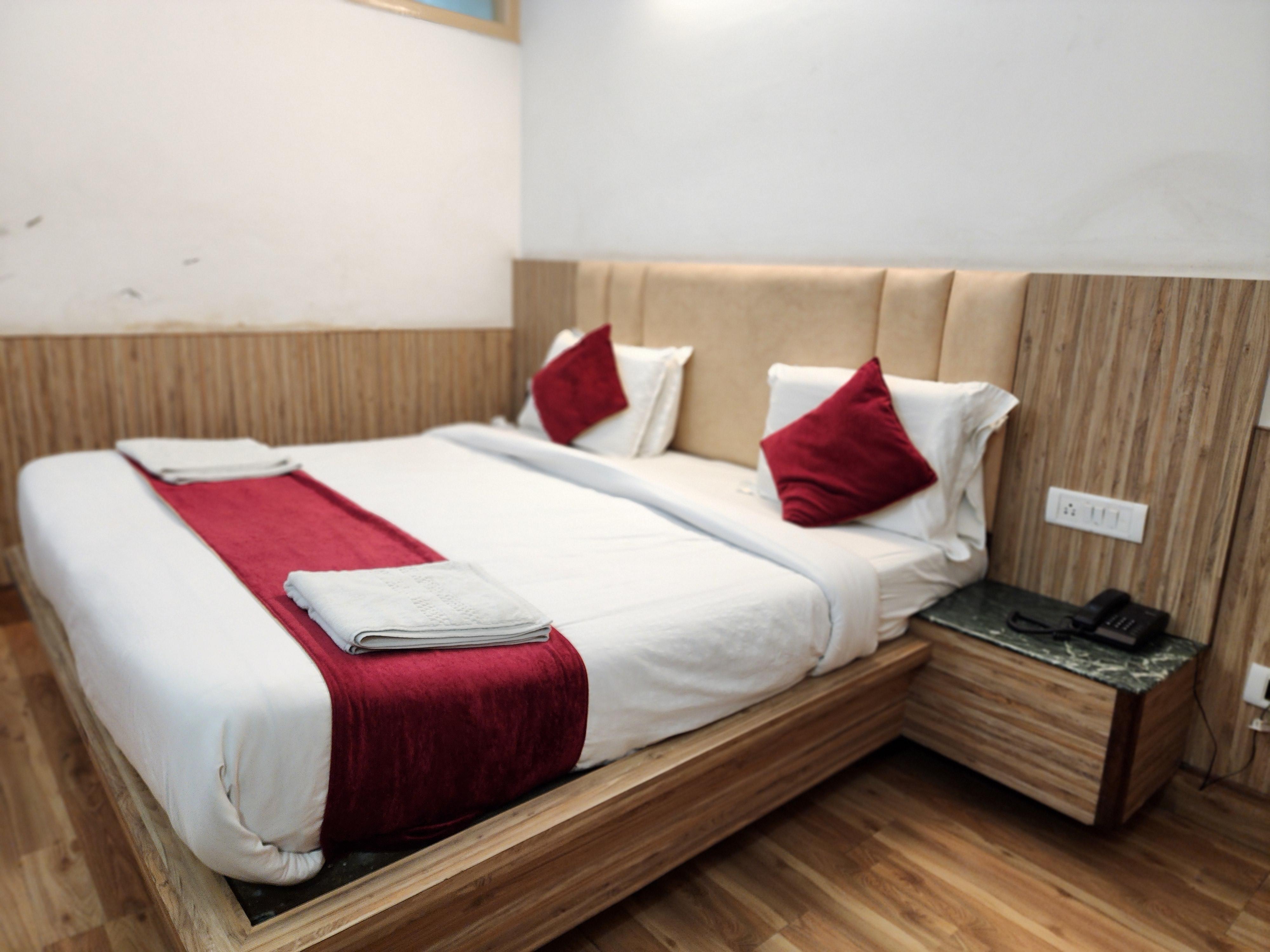 Hotel Bali Palace, Katra - Tap to explore photos