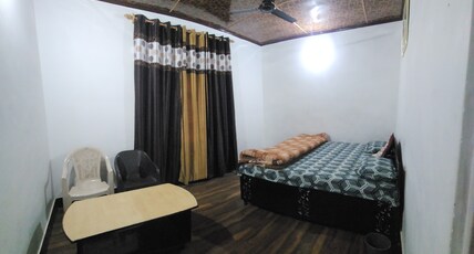 Anthal Paying GuestHouse Patnitop Room Type - 4 bhk Homestay set with private kitchen