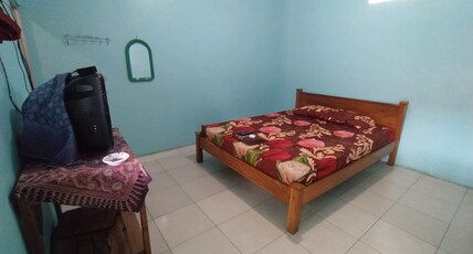 Hotel O Tetirah Homestay Room Type - SPOT ON NON AC double Hotel O Tetirah Homestay Room Type - SPOT ON NON AC double