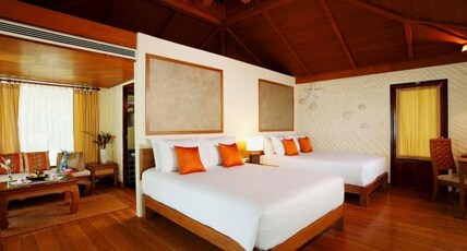 Centara Koh Chang Tropicana Resort Room Type - Cabana Ocean View - Double Double