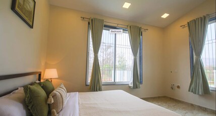 Stay Willas Canopy Crest 4bhkPool & Pvt chef Room Type - Luxury 4BHK Pool Villa Badminton Gazebo Valley View