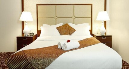 Rest Night Serviced Apartments- AlHamra Room Type - Single Room