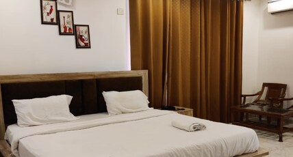 Hotel Rivasa Room Type - Deluxe room