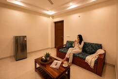 Lime Tree 1BHK Apartment Near Medanta 