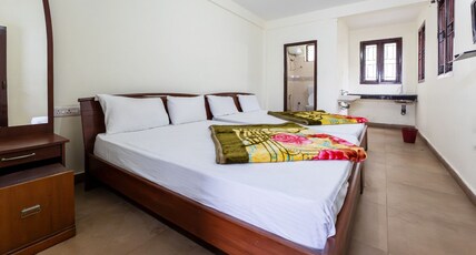 Rock Valley View Resorts Room Type - Standard Four Bedroom