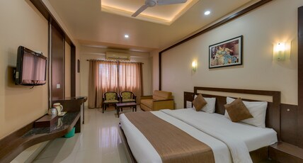 Icon Inn Room Type - Royal Suite