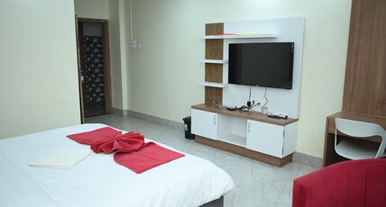 Hotel Sherawali Room Type - Non AC Room