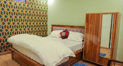 Hotel Marina-Meerut Room Type - Executive Double Room