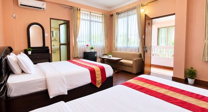 Hotel Nepalaya Room Type - Family Suite Room