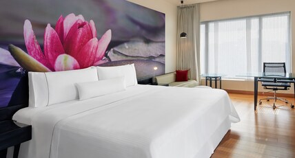 The Westin Hyderabad Mindspace Room Type - Guest Room, 1 King Bed