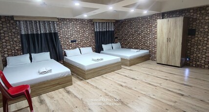 Hotel Om Regency near Kamakhya Mandir Room Type - Six Person Semi Suite
