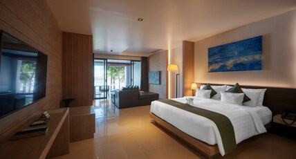 Kudo Hotel & Beach Club (Adults Only) Room Type - Luxury Beach Suite