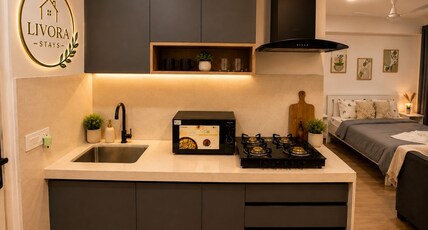 Livora stay The Nature Aura Room Type - Livora stay The Nature Aura