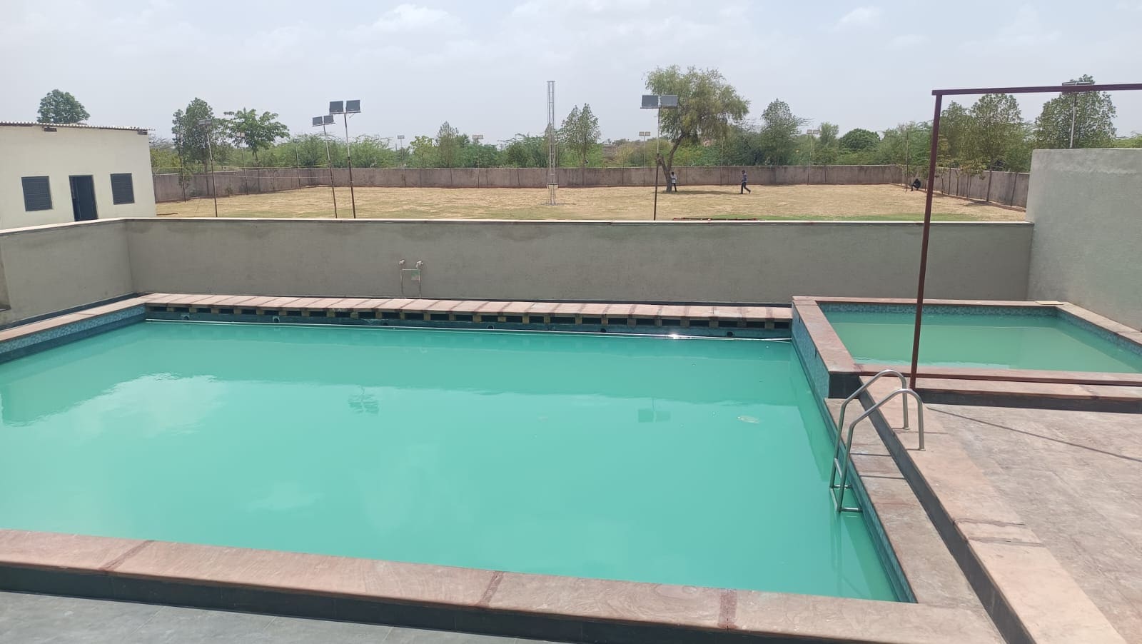 The Sanatan International Hotel & Resort - Tap to explore photos