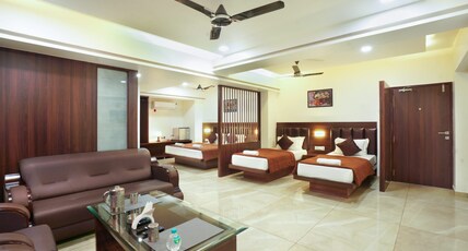 Sayaji Lodging Room Type - Family Room