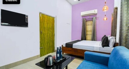 Kailash Delight Homestay Room Type - Deluxe AC Room