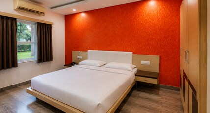 Asiatic Pride Resorts Room Type - Deluxe AC Room Asiatic Pride Resorts Room Type - Deluxe AC Room