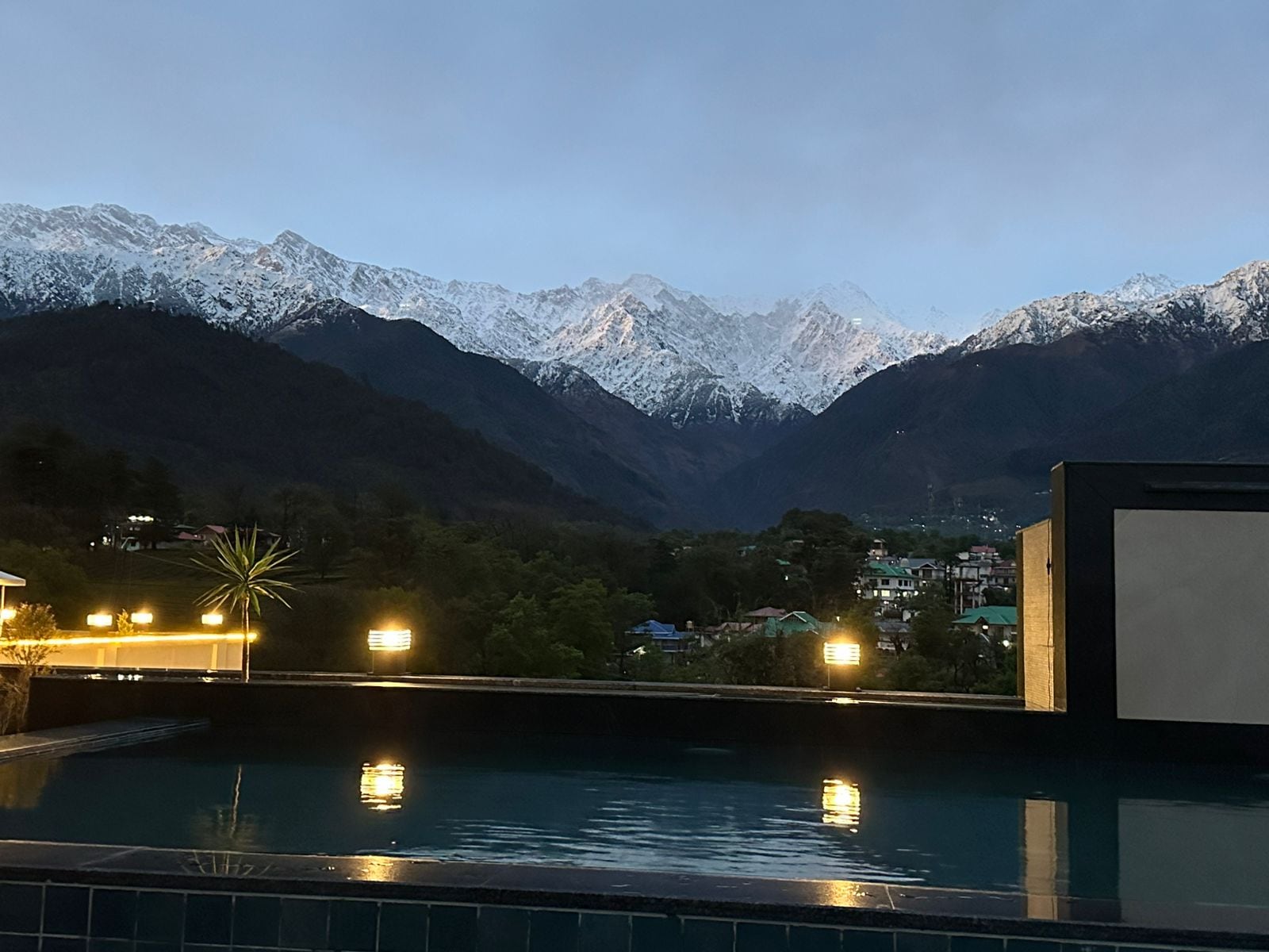 The Bliss Palampur - Tap to explore photos