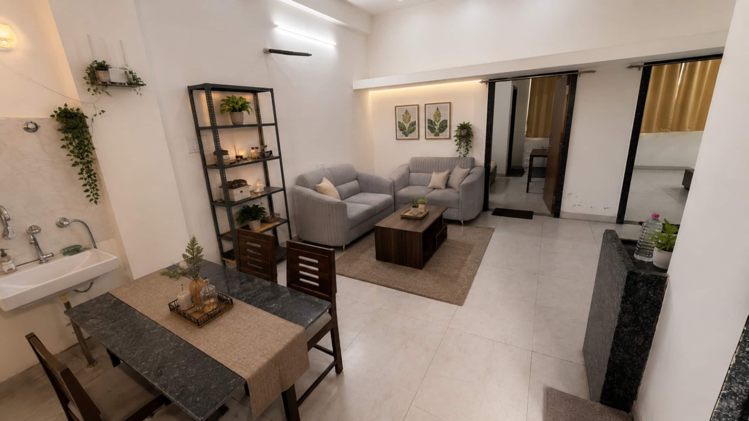 The Cozy Corner Happy Homestay in Ajmer - Tap to explore photos