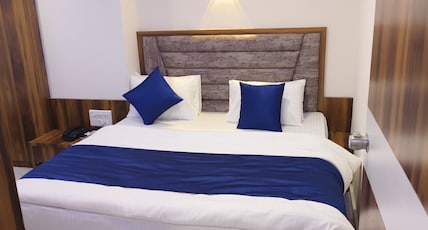 HOTEL OZONE Room Type - Super Deluxe Ac