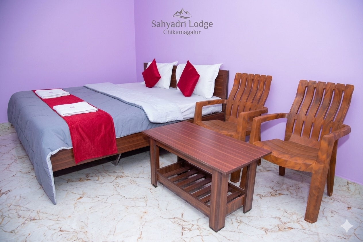 Sahyadri Lodge and Restaurant - Tap to explore photos