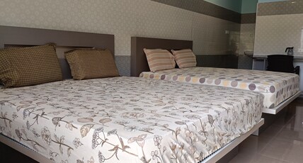 Sathyam Resorts Room Type - URANUS (106)