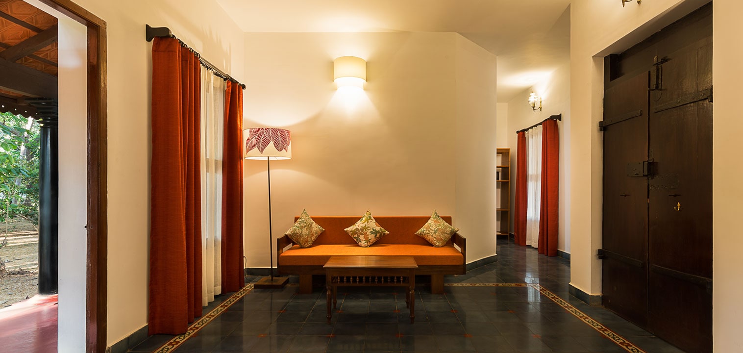 Mantra Koodam Kumbakonam - A CGH Earth Experience - Tap to explore photos