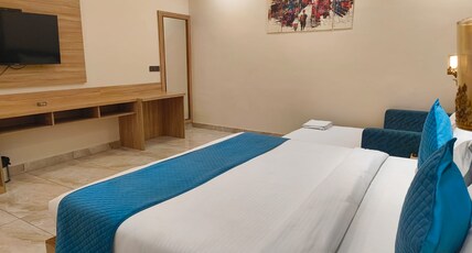Hotel W Grand - A Boutique Hotel Room Type - Family Room