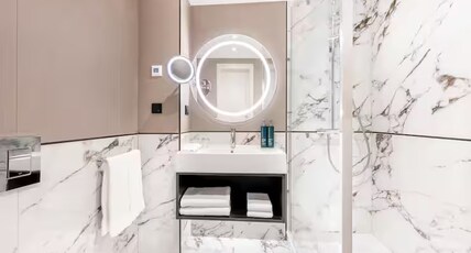 Hilton Berlin Room Type - TWIN EXECUTIVE PLUS