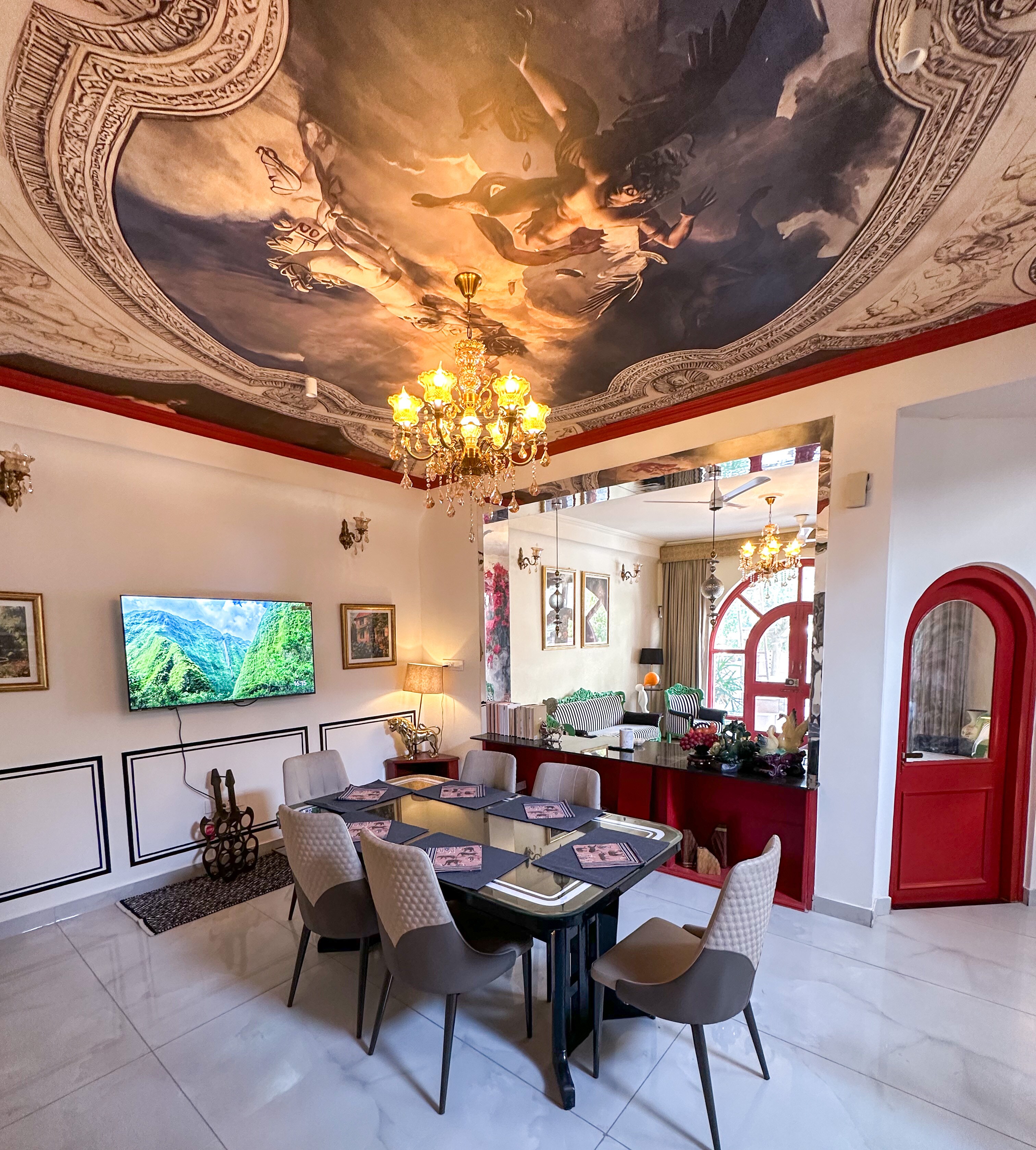 Roseiro | Luxury 3BHK Villa C-Scheme | City Centre - Tap to explore photos