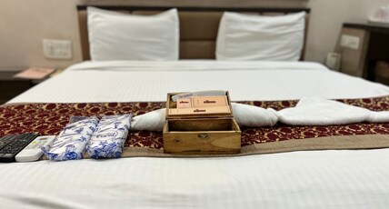 HOTEL THE SUDESH Room Type - Executive King Bed Room