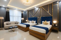 Hotel Krone Mahipalpur Near IGI Airport